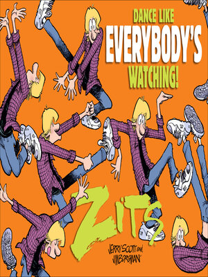 cover image of Dance Like Everybody's Watching!